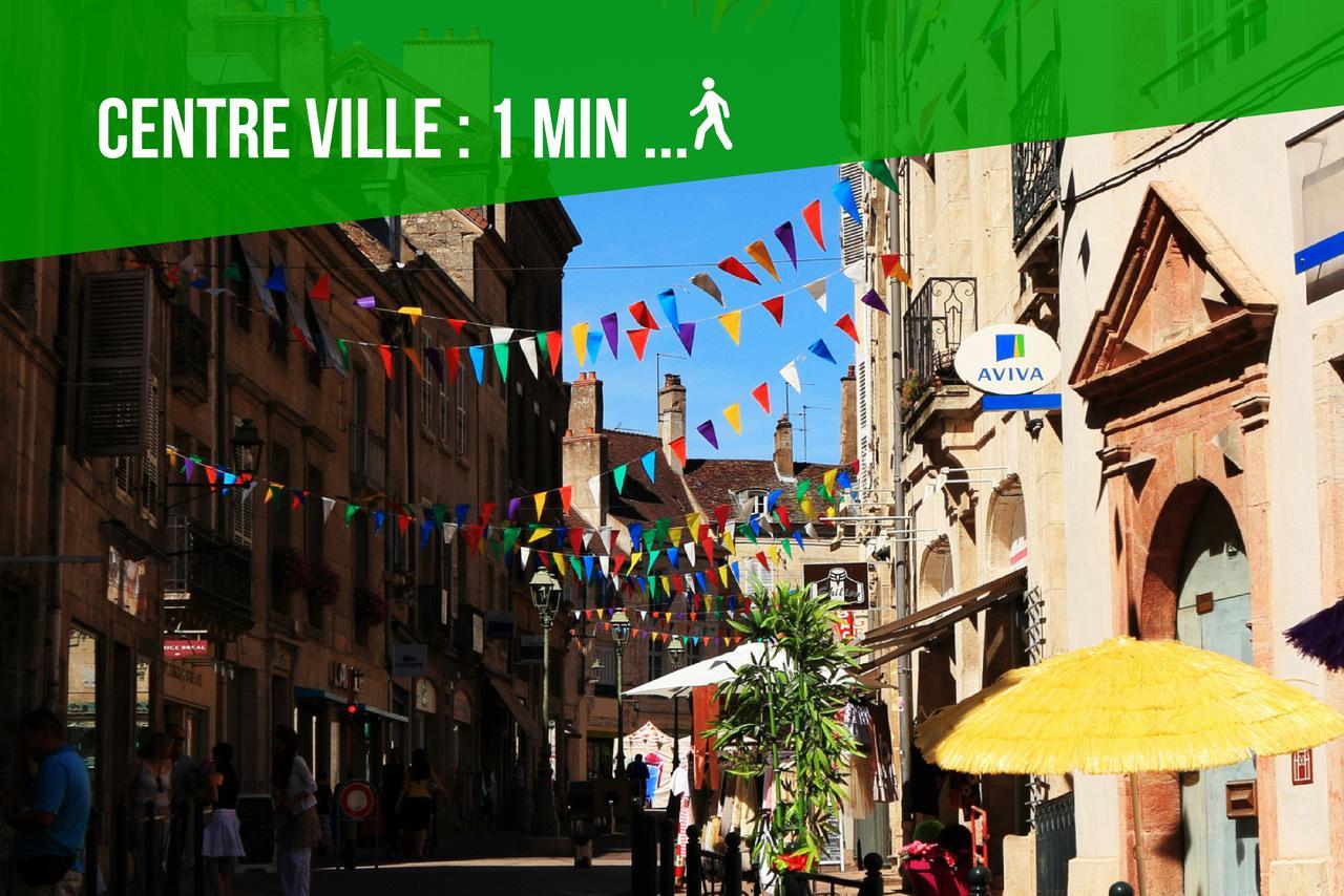 Le Vendôme Superdole Dole Exterior foto